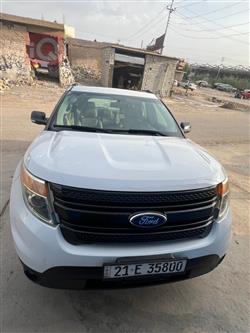 فۆرد ئێکسپلۆرەر